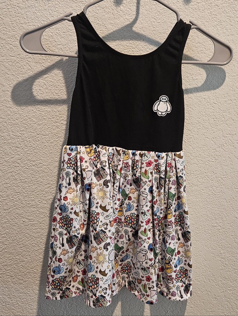Leo Baymax Dress